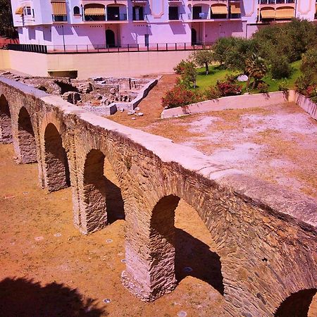 Hotel San Sebastian Almuñécar Εξωτερικό φωτογραφία