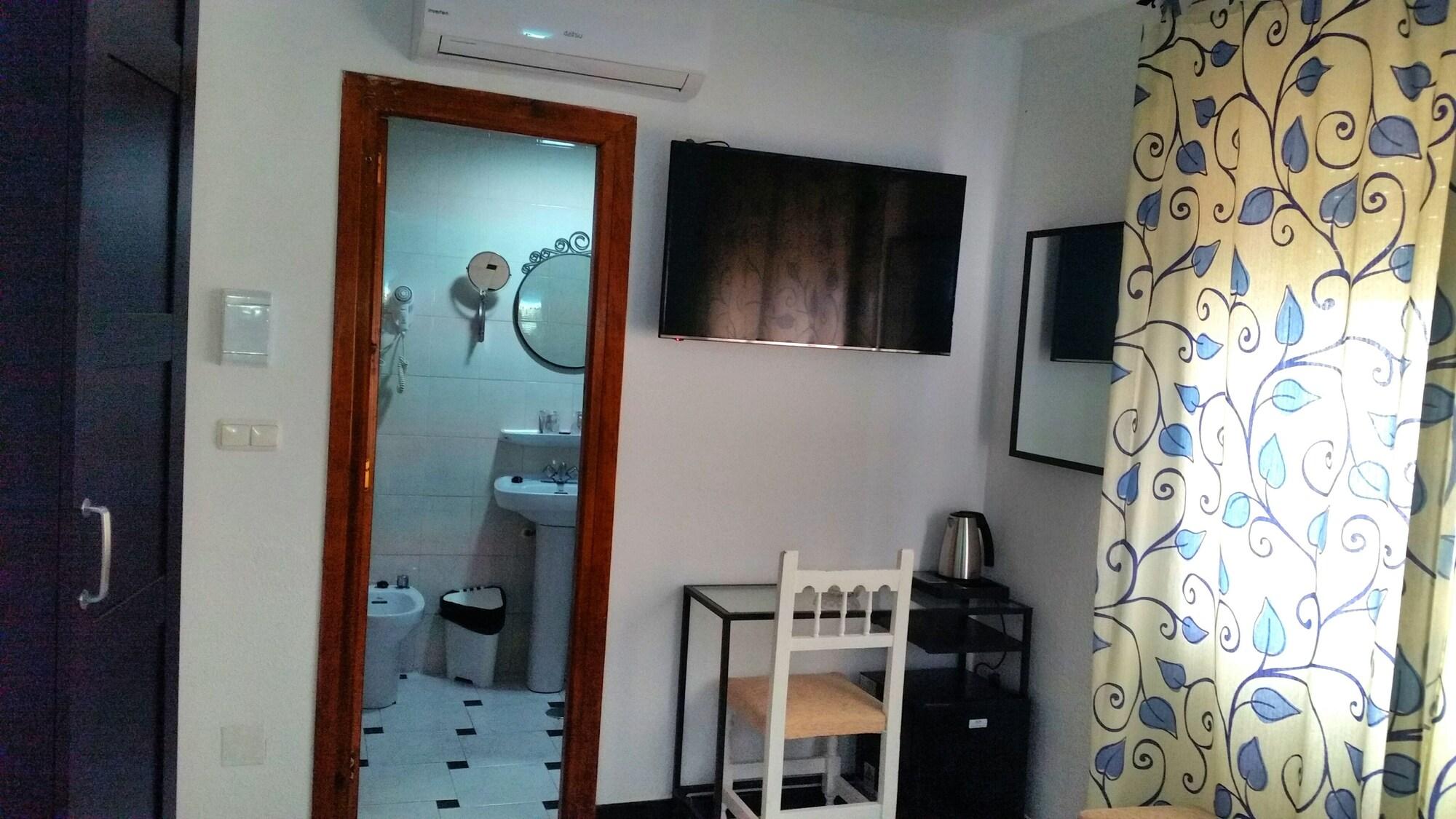 Hotel San Sebastian Almuñécar Εξωτερικό φωτογραφία