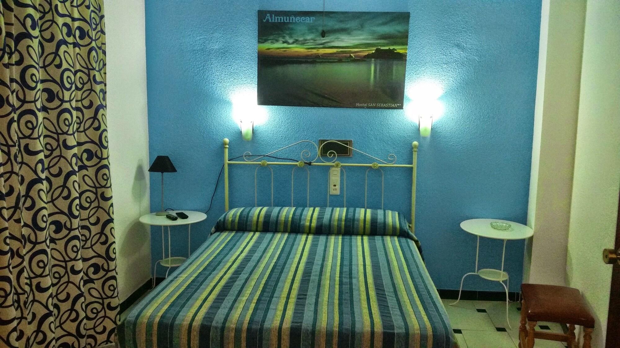Hotel San Sebastian Almuñécar Εξωτερικό φωτογραφία