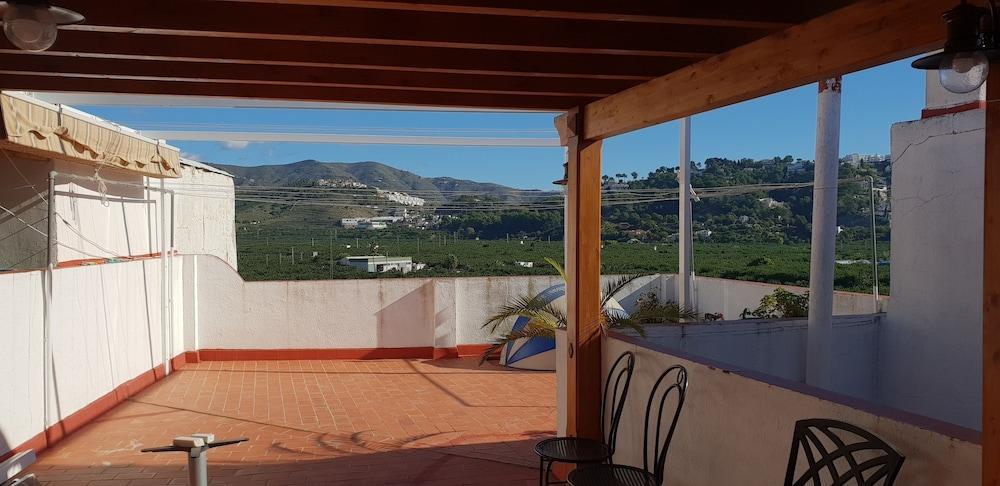 Hotel San Sebastian Almuñécar Εξωτερικό φωτογραφία