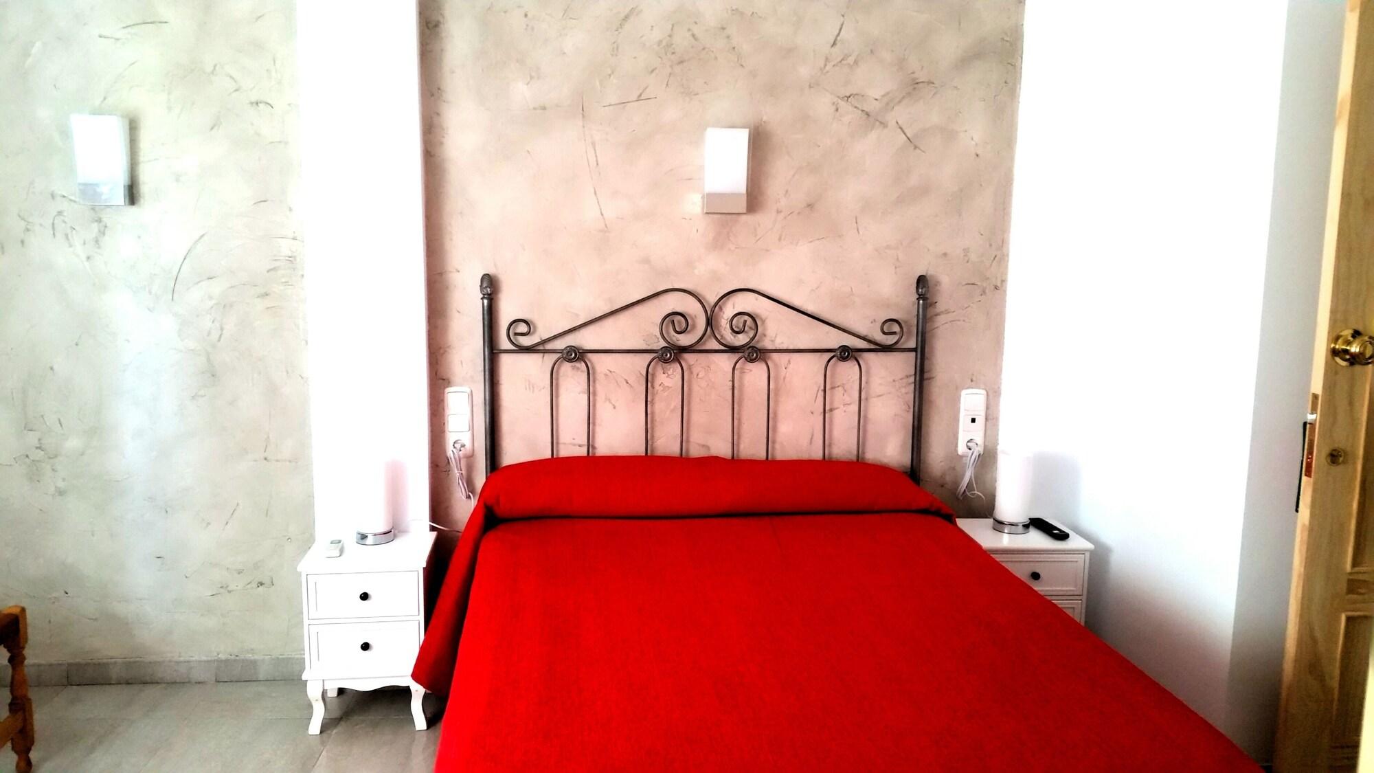 Hotel San Sebastian Almuñécar Εξωτερικό φωτογραφία