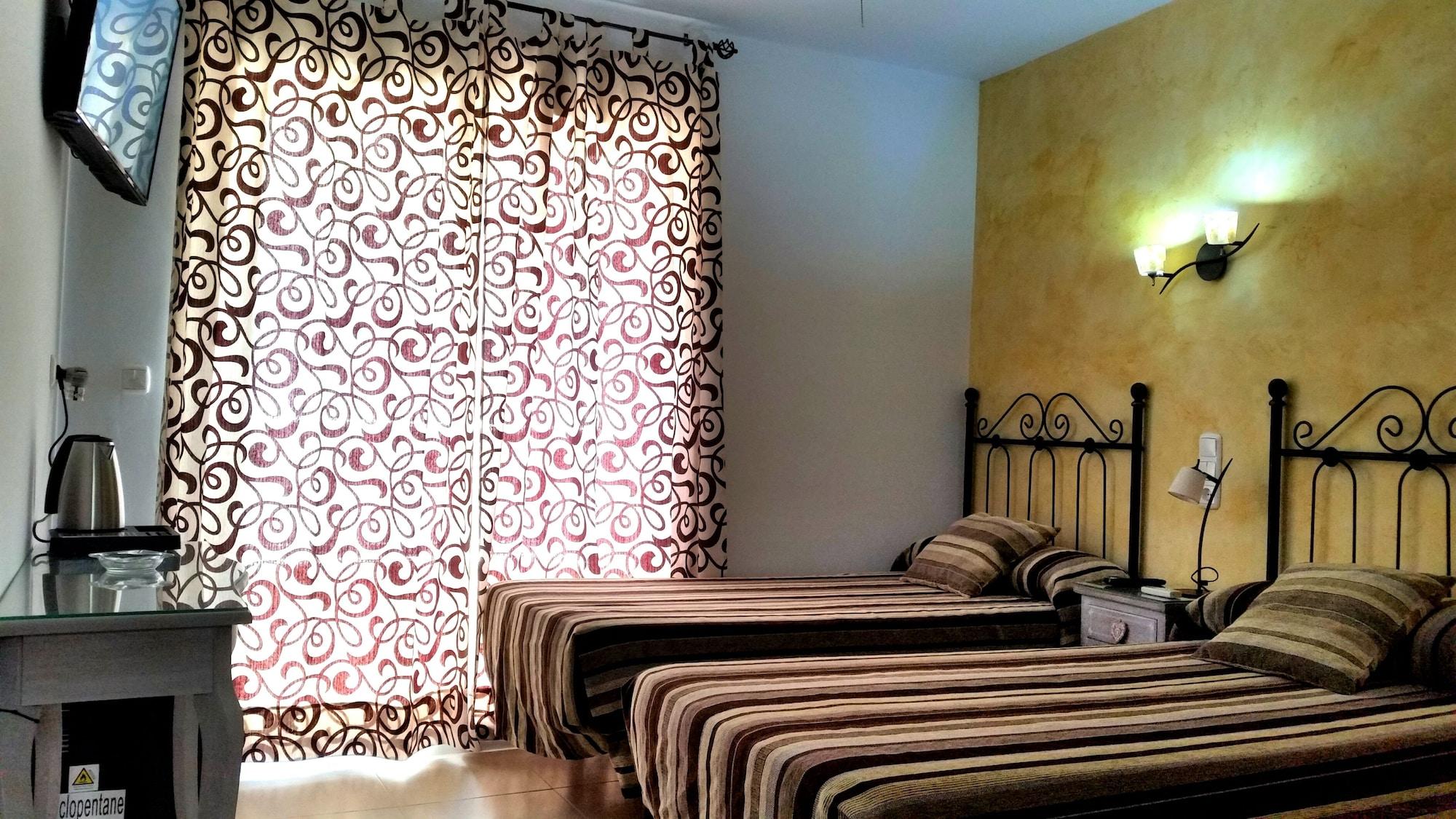 Hotel San Sebastian Almuñécar Εξωτερικό φωτογραφία