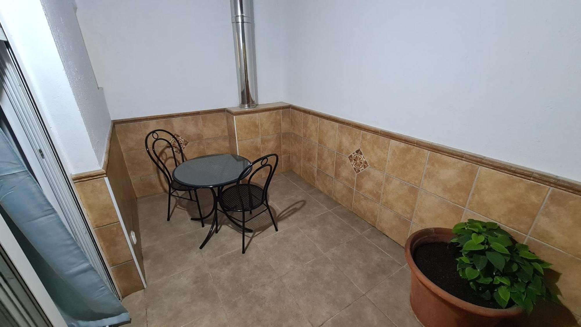 Hotel San Sebastian Almuñécar Εξωτερικό φωτογραφία