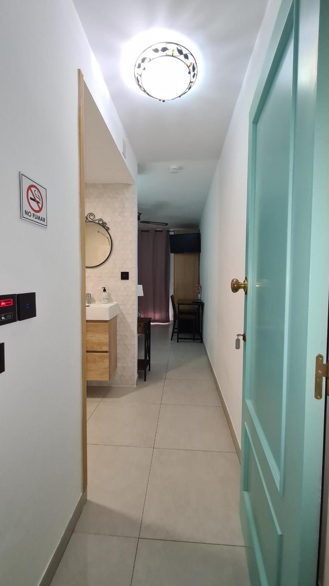 Hotel San Sebastian Almuñécar Εξωτερικό φωτογραφία