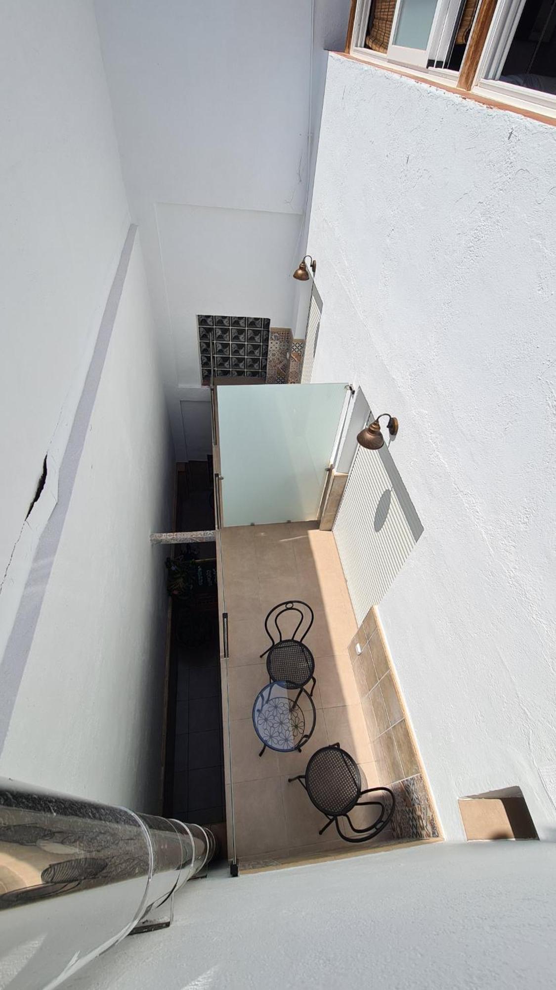 Hotel San Sebastian Almuñécar Εξωτερικό φωτογραφία