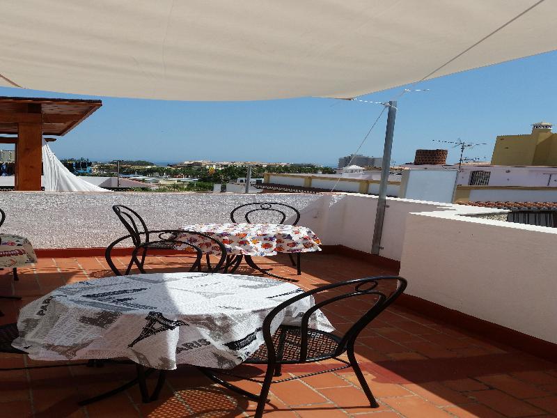 Hotel San Sebastian Almuñécar Εξωτερικό φωτογραφία