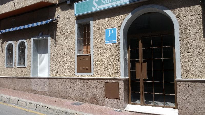 Hotel San Sebastian Almuñécar Εξωτερικό φωτογραφία