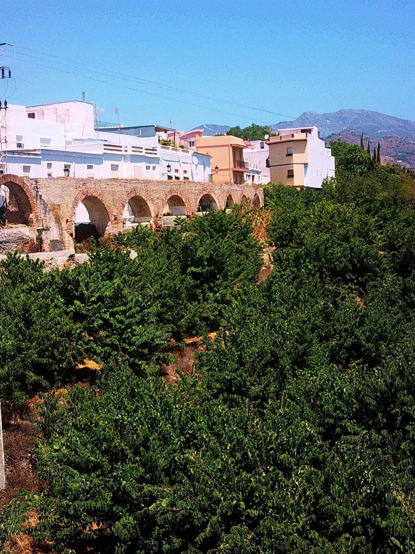 Hotel San Sebastian Almuñécar Εξωτερικό φωτογραφία