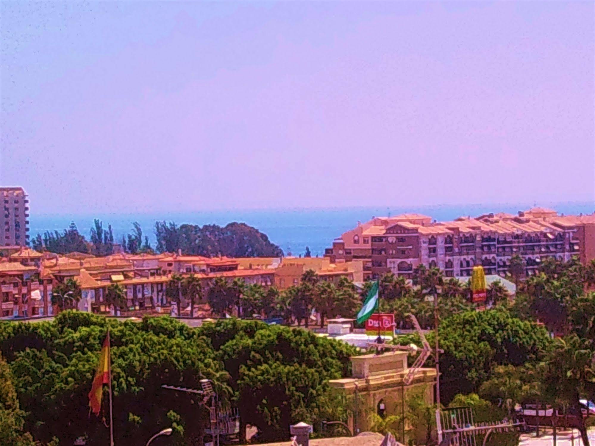Hotel San Sebastian Almuñécar Εξωτερικό φωτογραφία