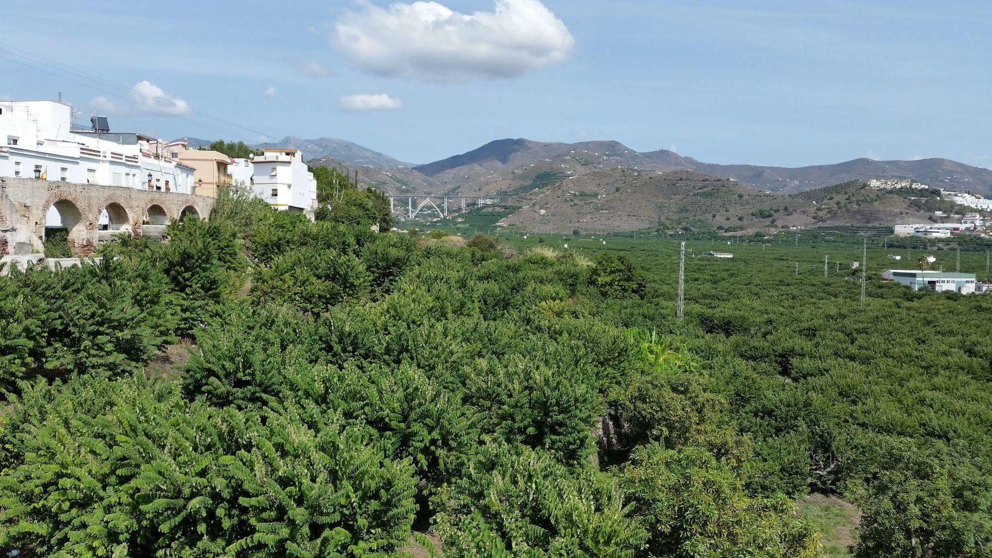 Hotel San Sebastian Almuñécar Εξωτερικό φωτογραφία