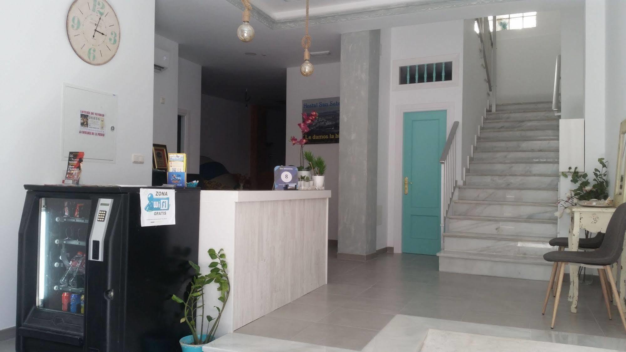 Hotel San Sebastian Almuñécar Εξωτερικό φωτογραφία