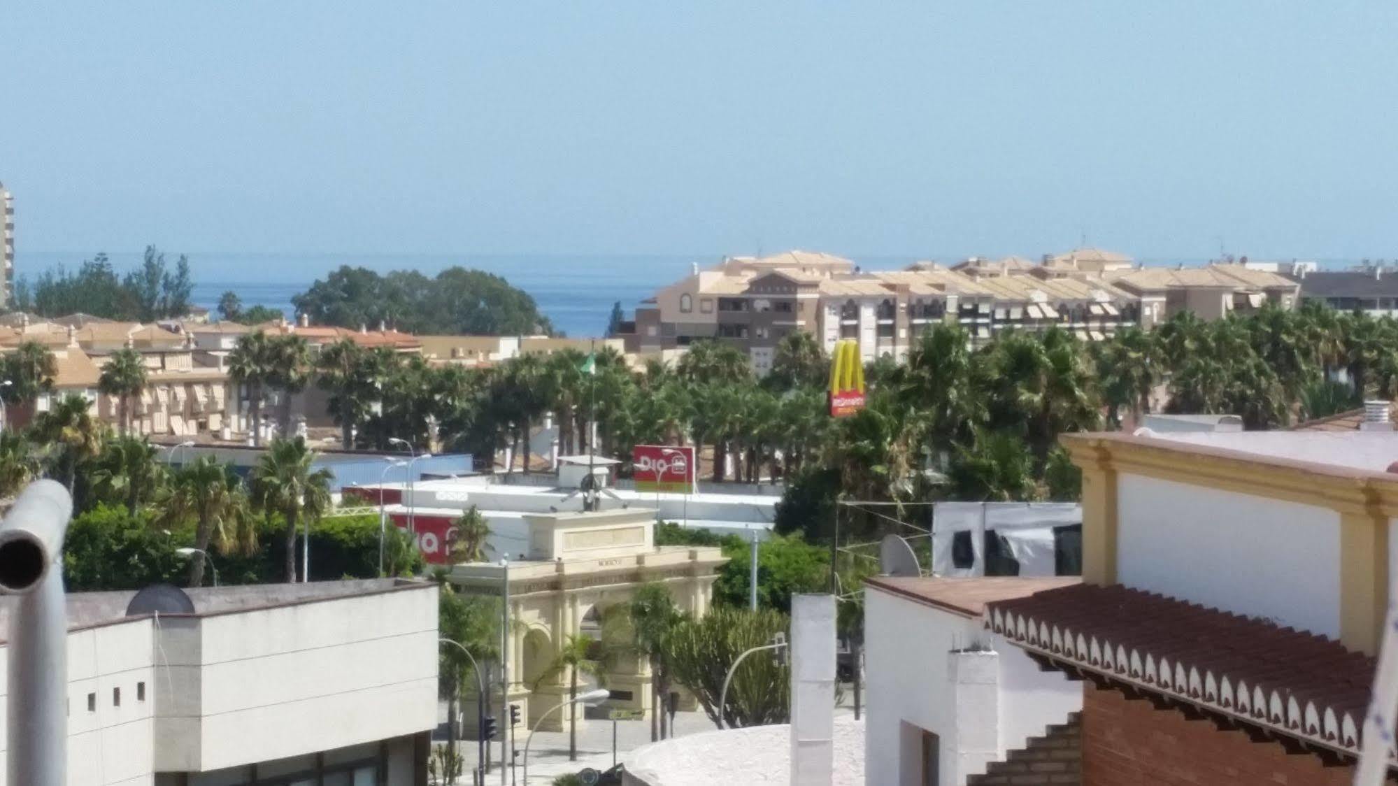 Hotel San Sebastian Almuñécar Εξωτερικό φωτογραφία