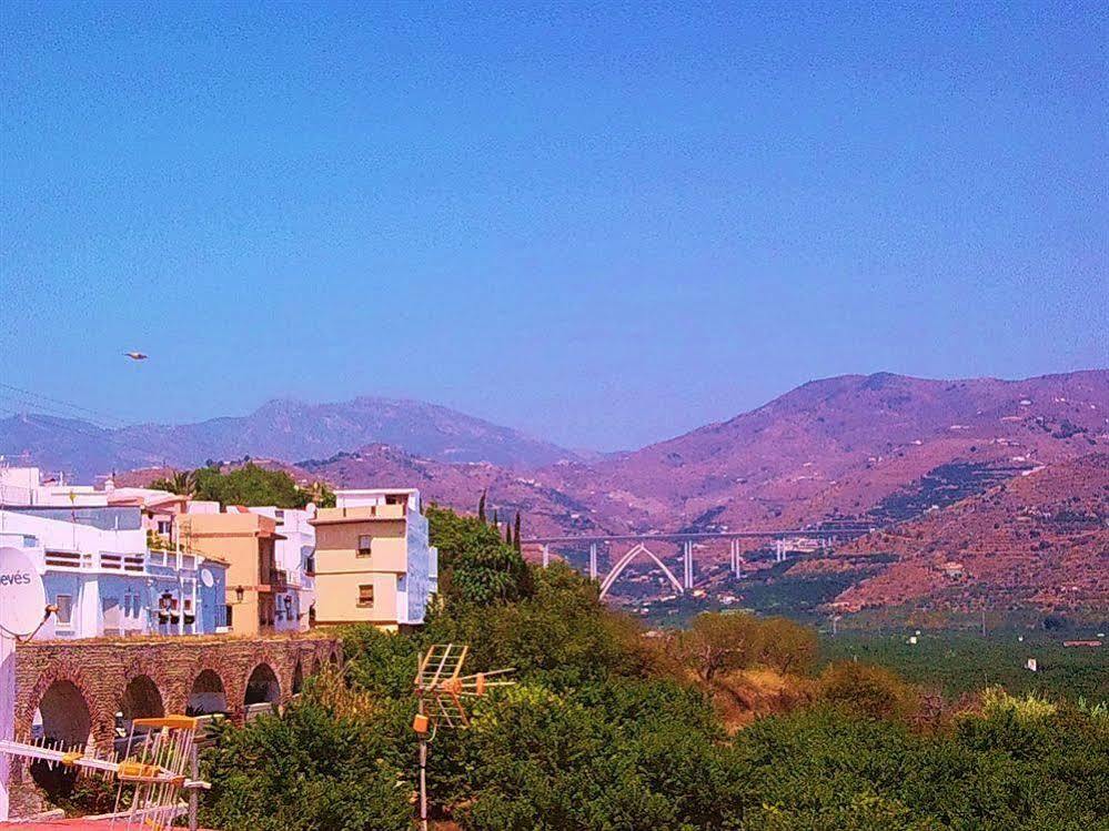 Hotel San Sebastian Almuñécar Εξωτερικό φωτογραφία