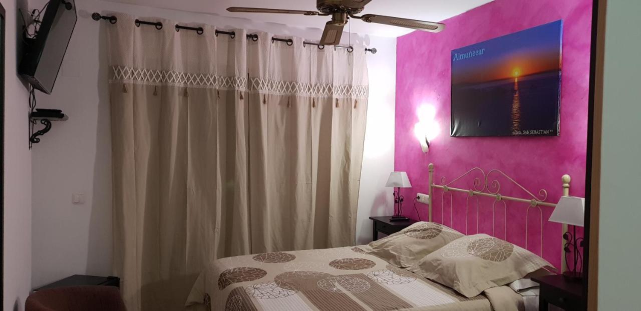 Hotel San Sebastian Almuñécar Εξωτερικό φωτογραφία