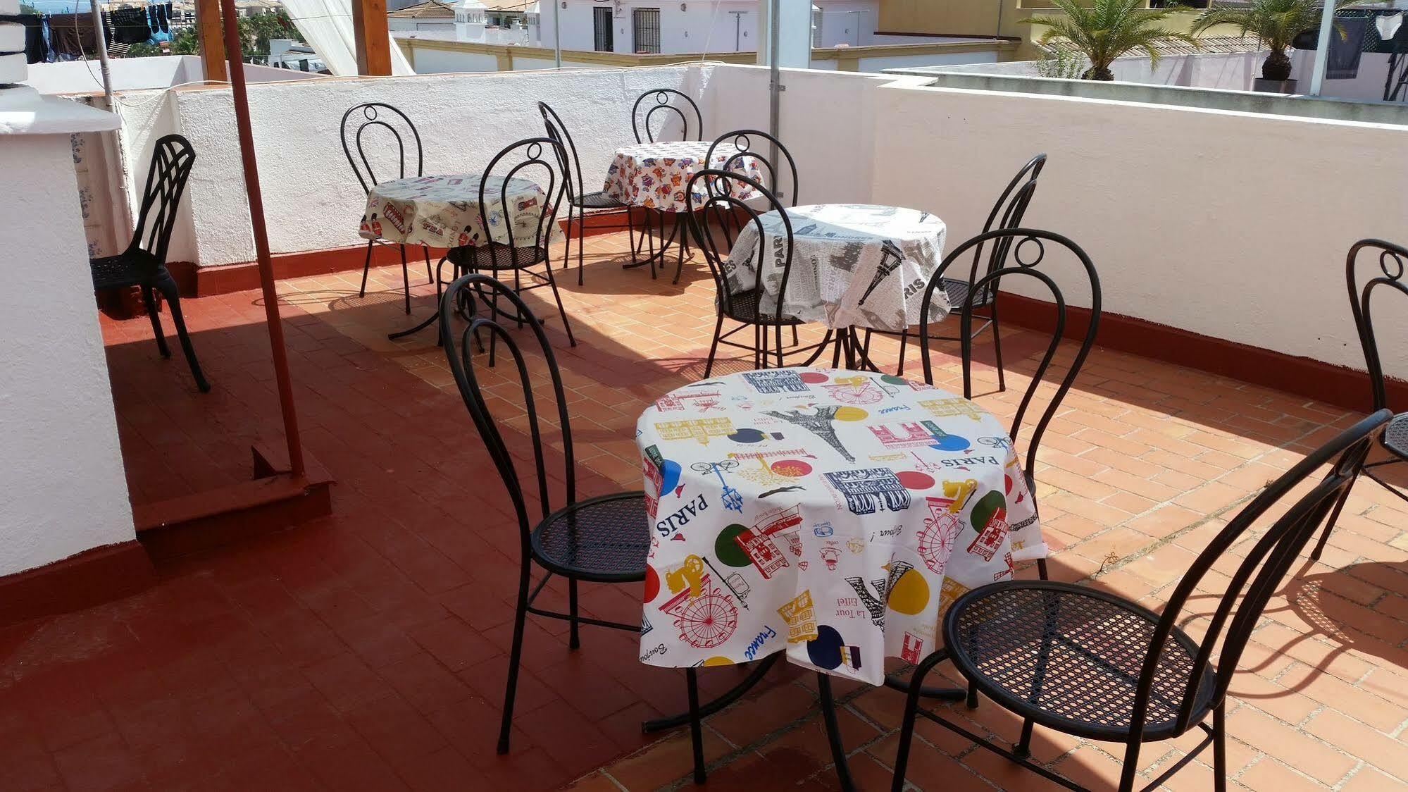 Hotel San Sebastian Almuñécar Εξωτερικό φωτογραφία